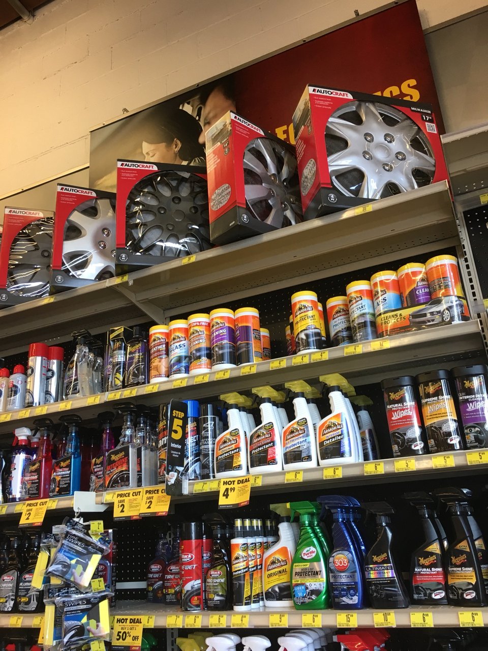 Advance Auto Parts 322 U.S. 9 N, Woodbridge