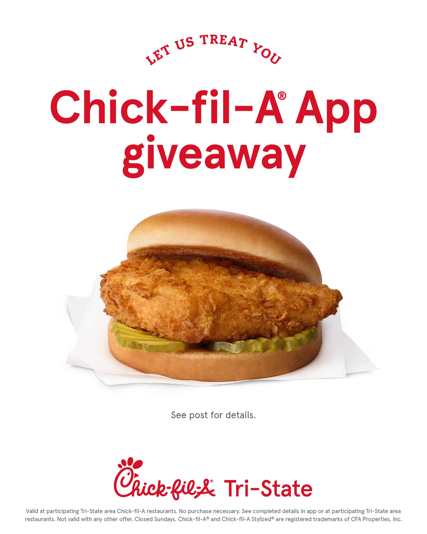Chick-fil-A 434 Woodbridge Center Dr, Woodbridge