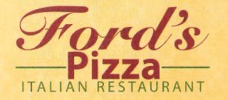 Fords Pizza Restaurant 530 New Brunswick Ave, Fords
