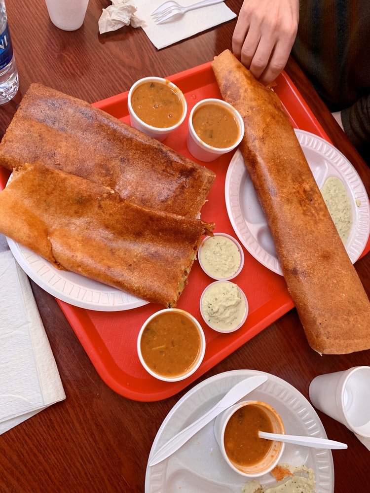 Dosa Express 1170 Green St, Iselin