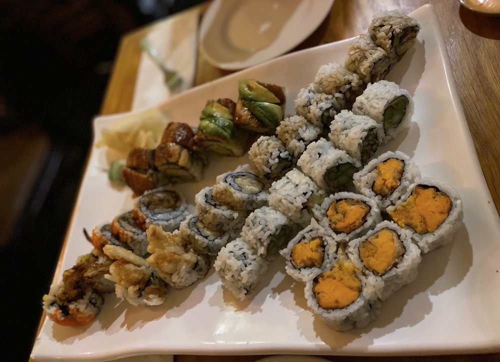 U-Yee Sushi & Hibachi 675 US-1 #12, Iselin