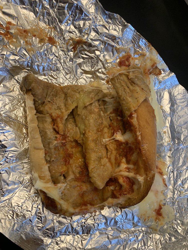 Luna Pizza 624 Inman Ave, Colonia