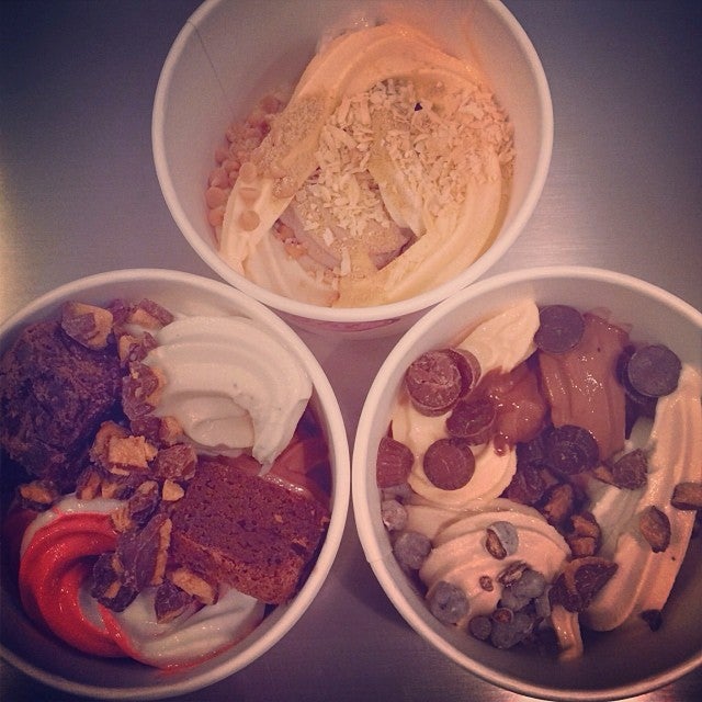 Photo credit: foursquare