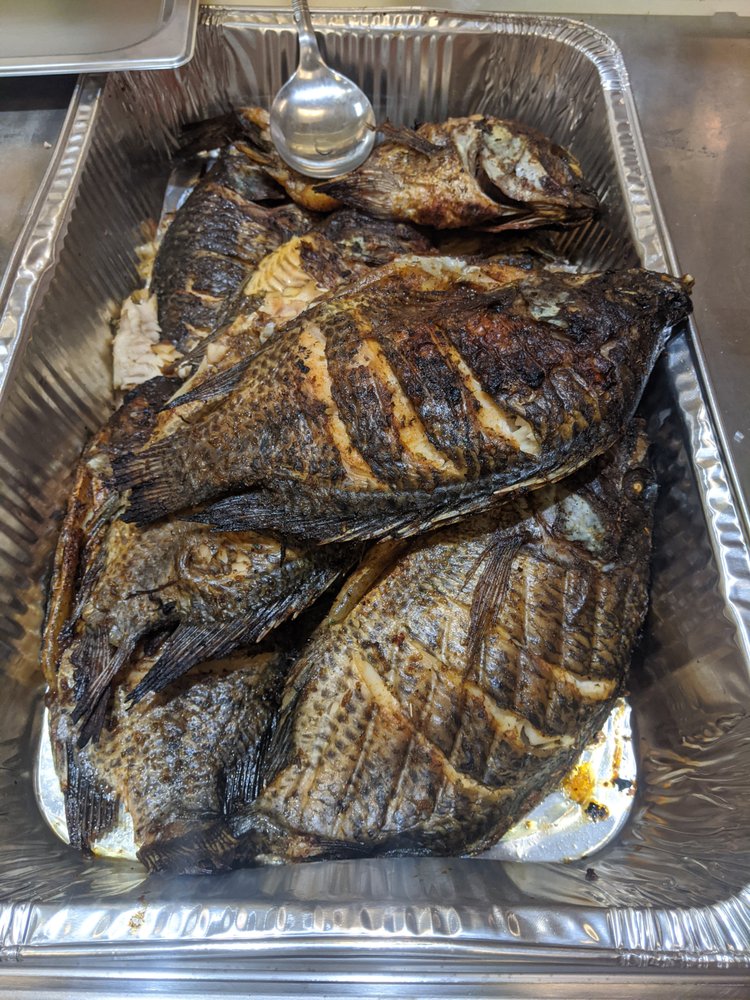 Adebola African Restaurant 197 Woodbridge Center Dr, Woodbridge
