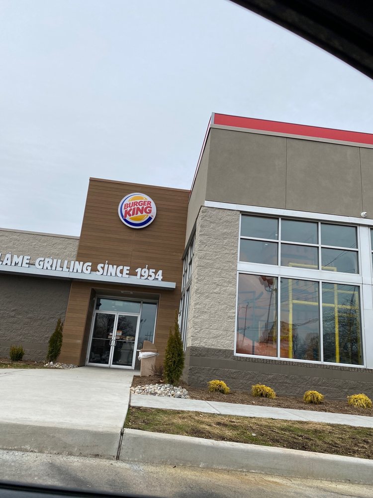Burger King 147 New Brunswick Ave, Perth Amboy