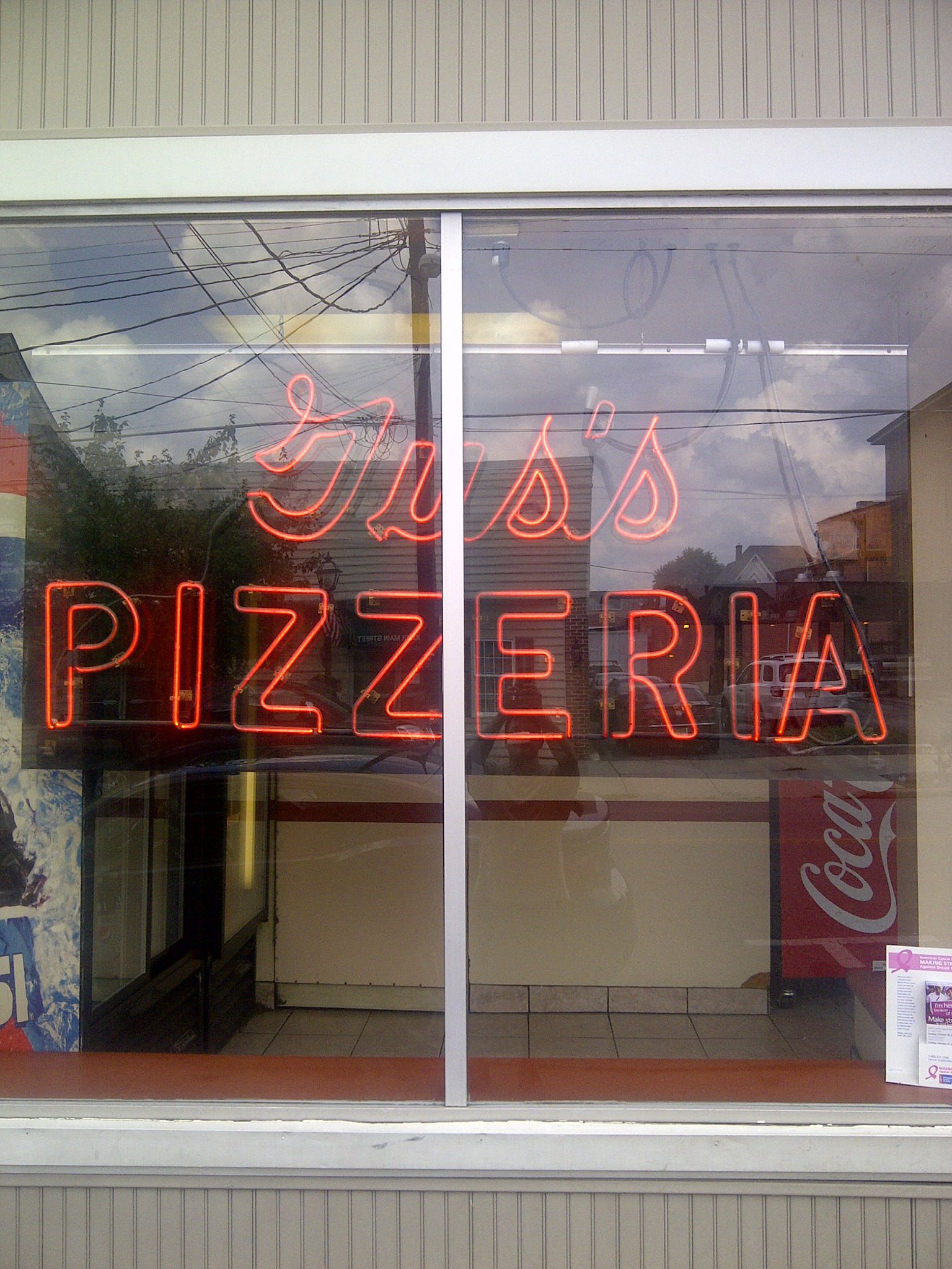 Gus's Pizzeria Woodstown, Inc.