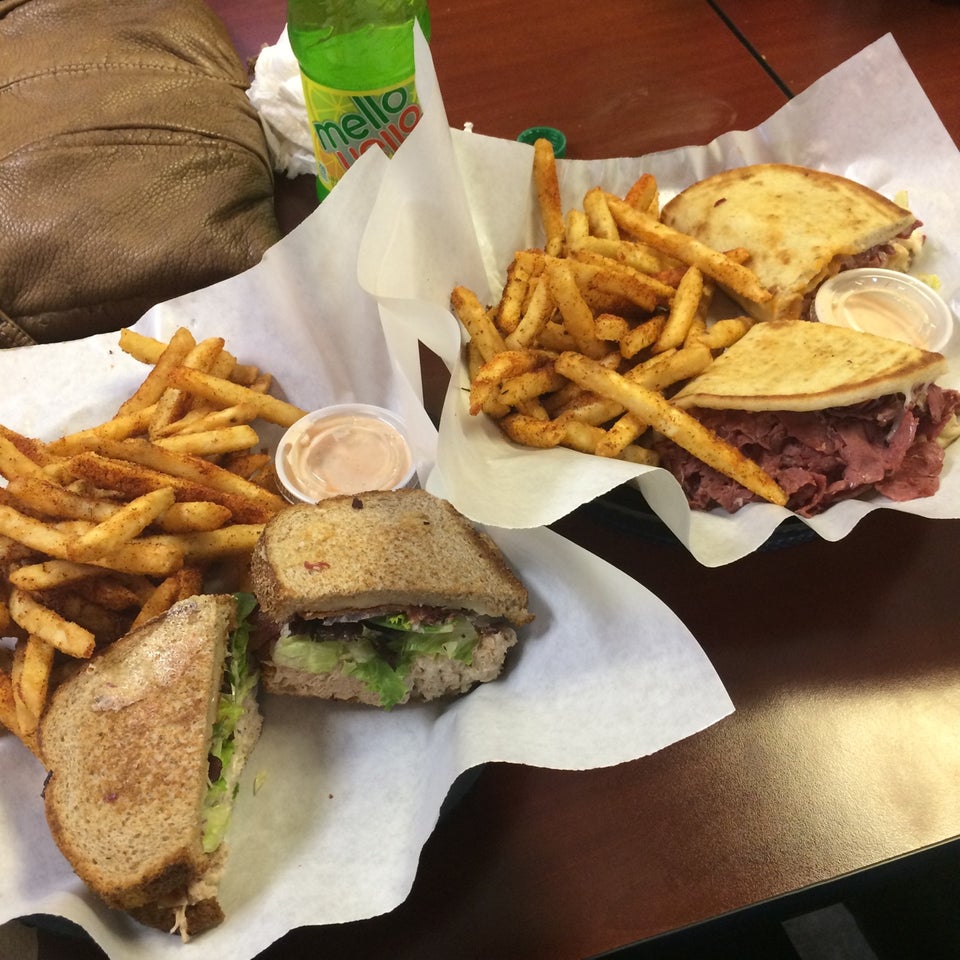Photo credit: foursquare