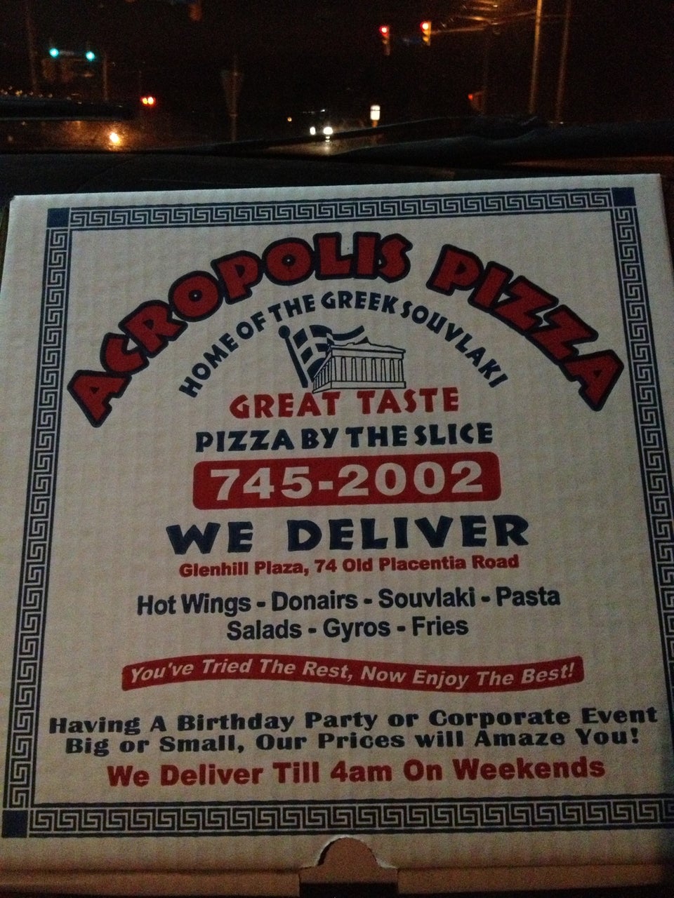 Photo credit: foursquare