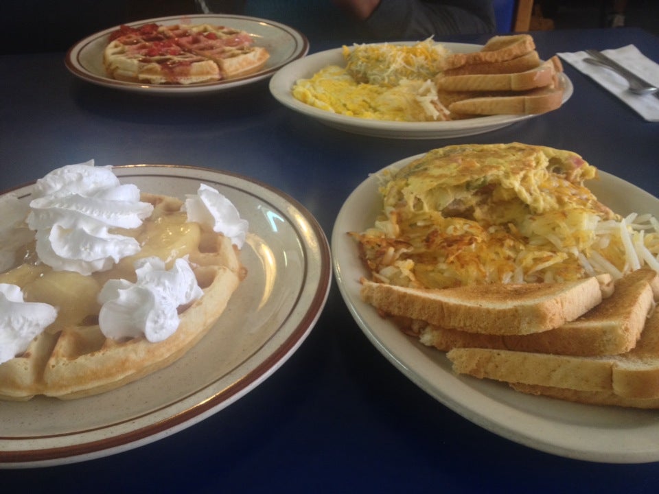 Photo credit: foursquare