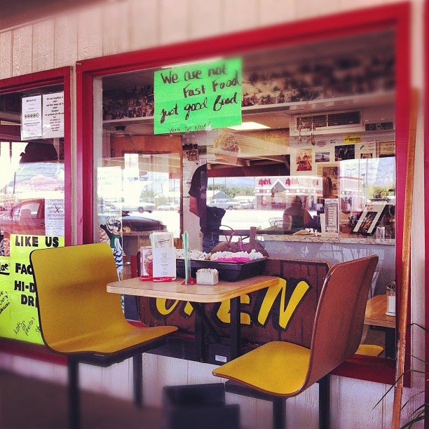 Photo credit: foursquare