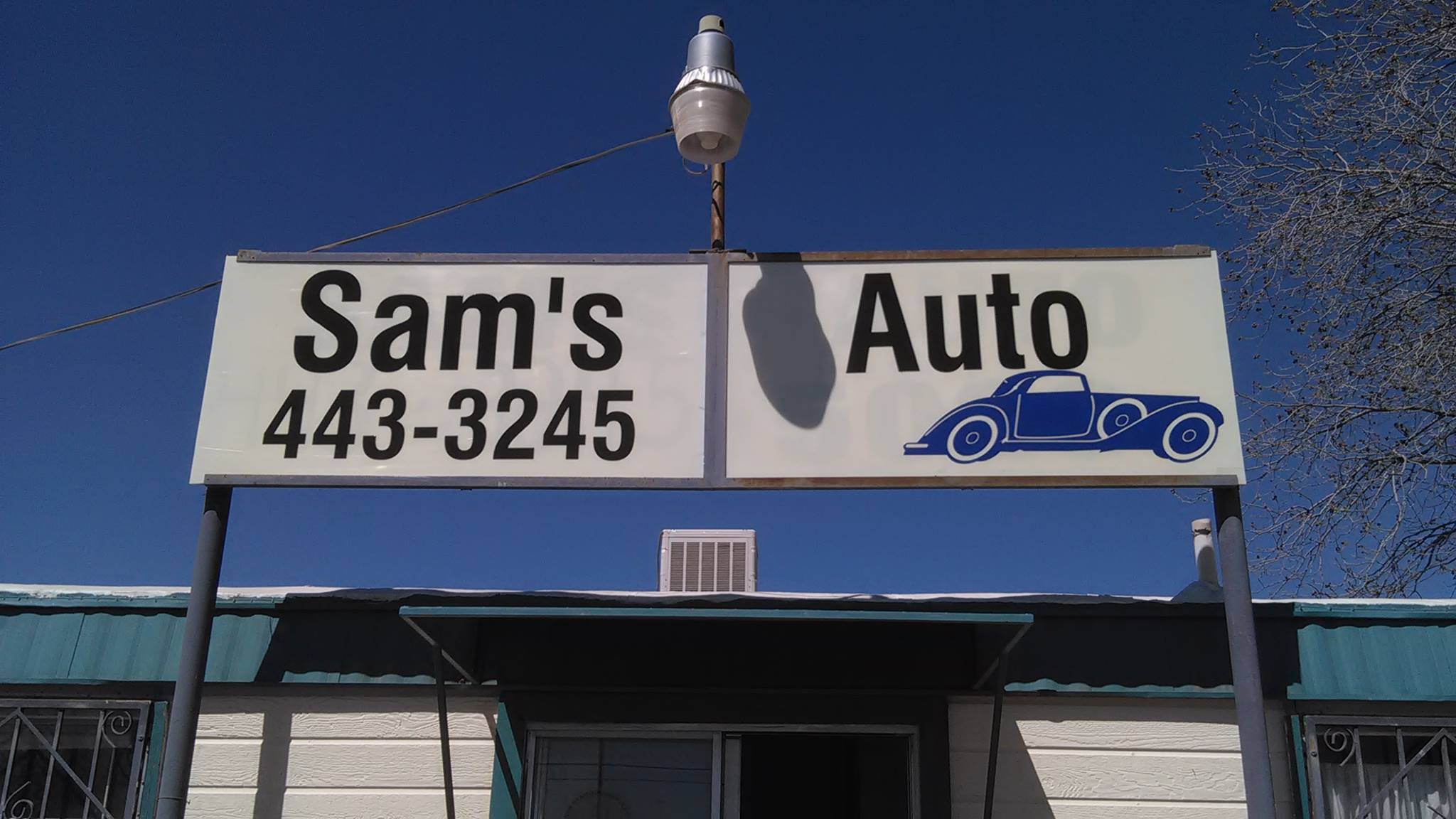 Sam's Automotive Sales