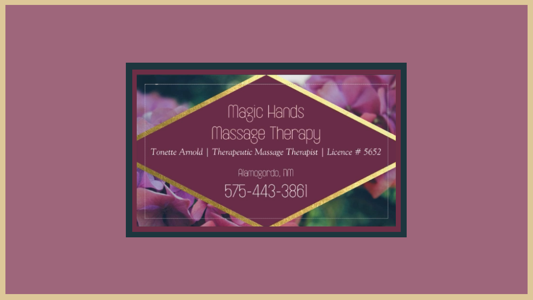 Magic Hands Massage Therapy