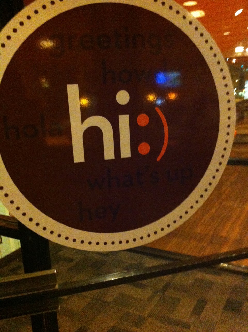 Photo credit: foursquare