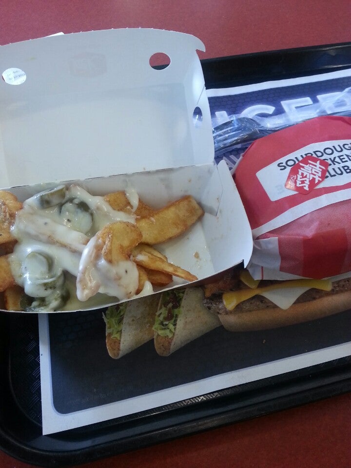 Photo credit: foursquare