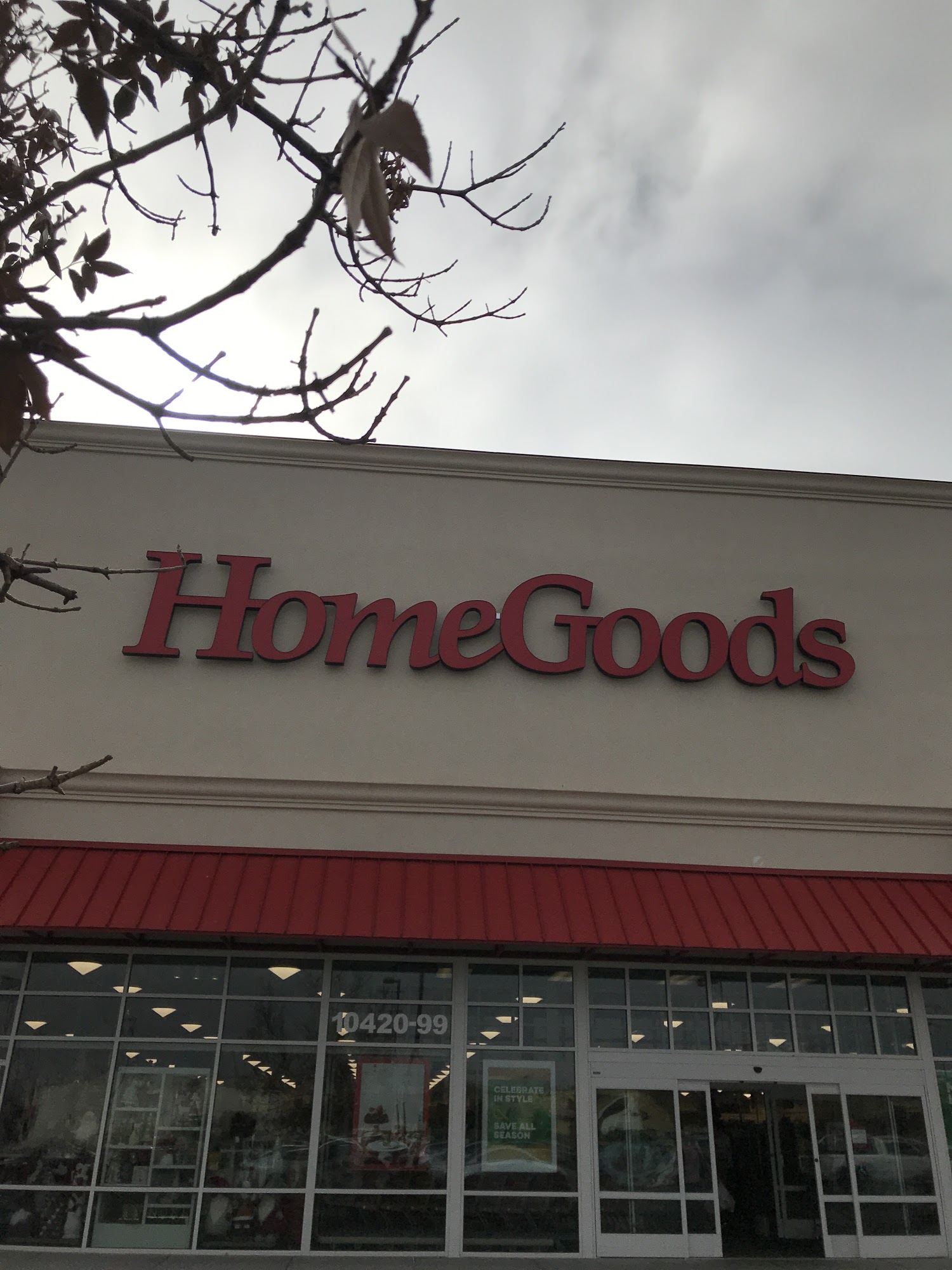 HomeGoods