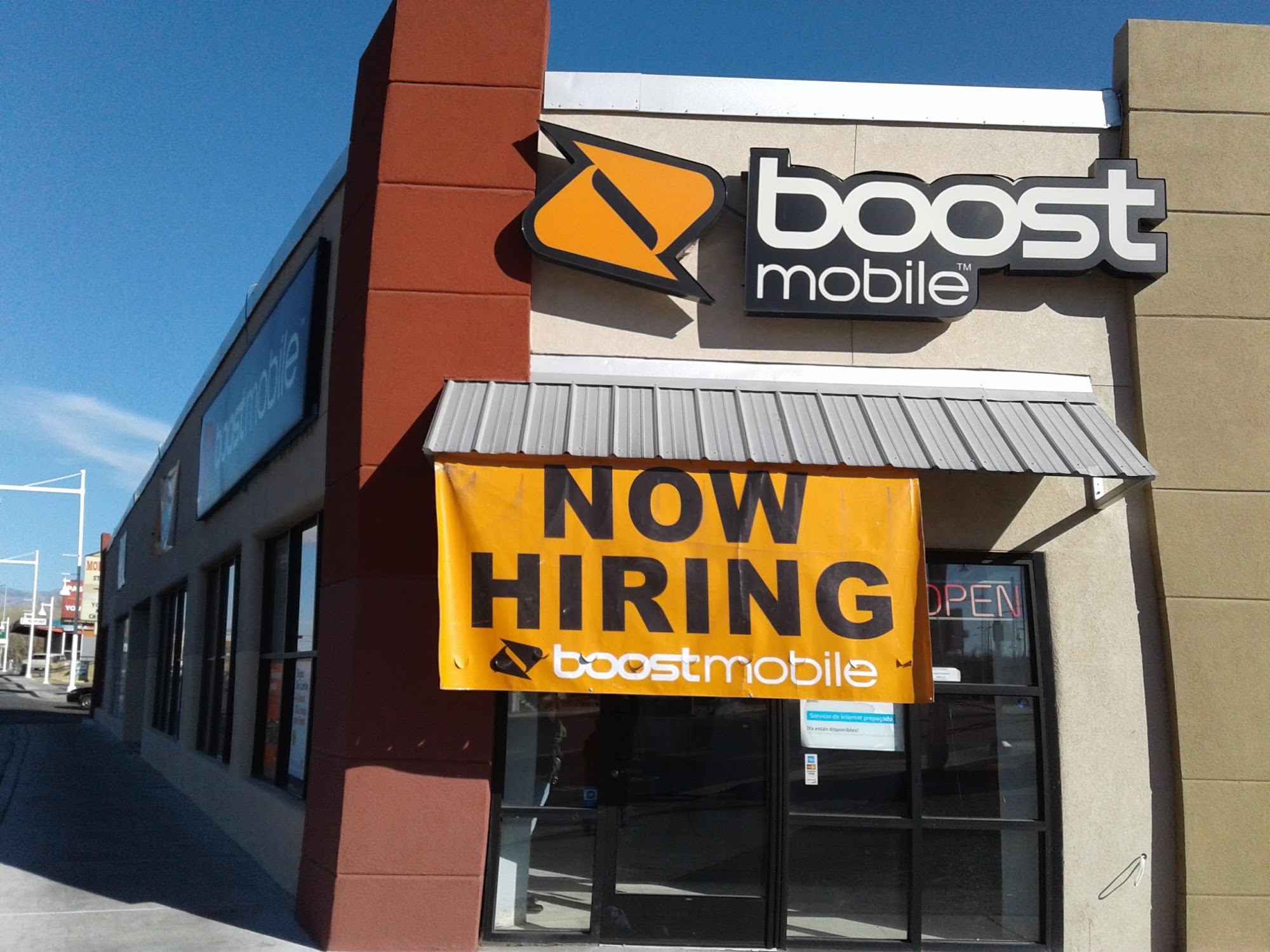 Boost Mobile