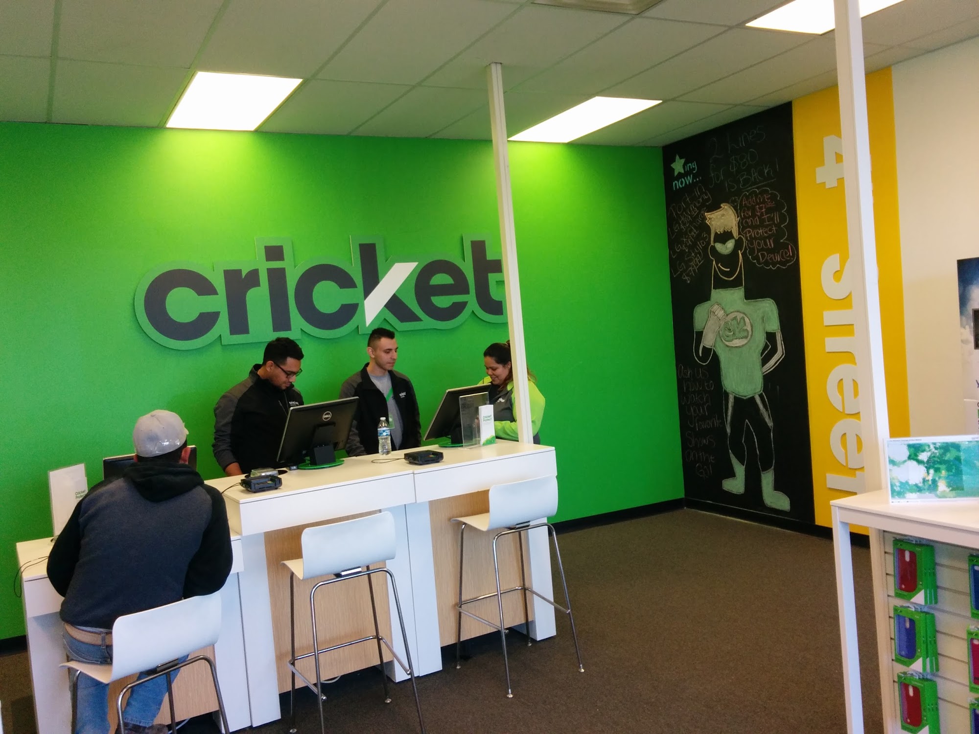 Cricket Wireless Authorized Retailer