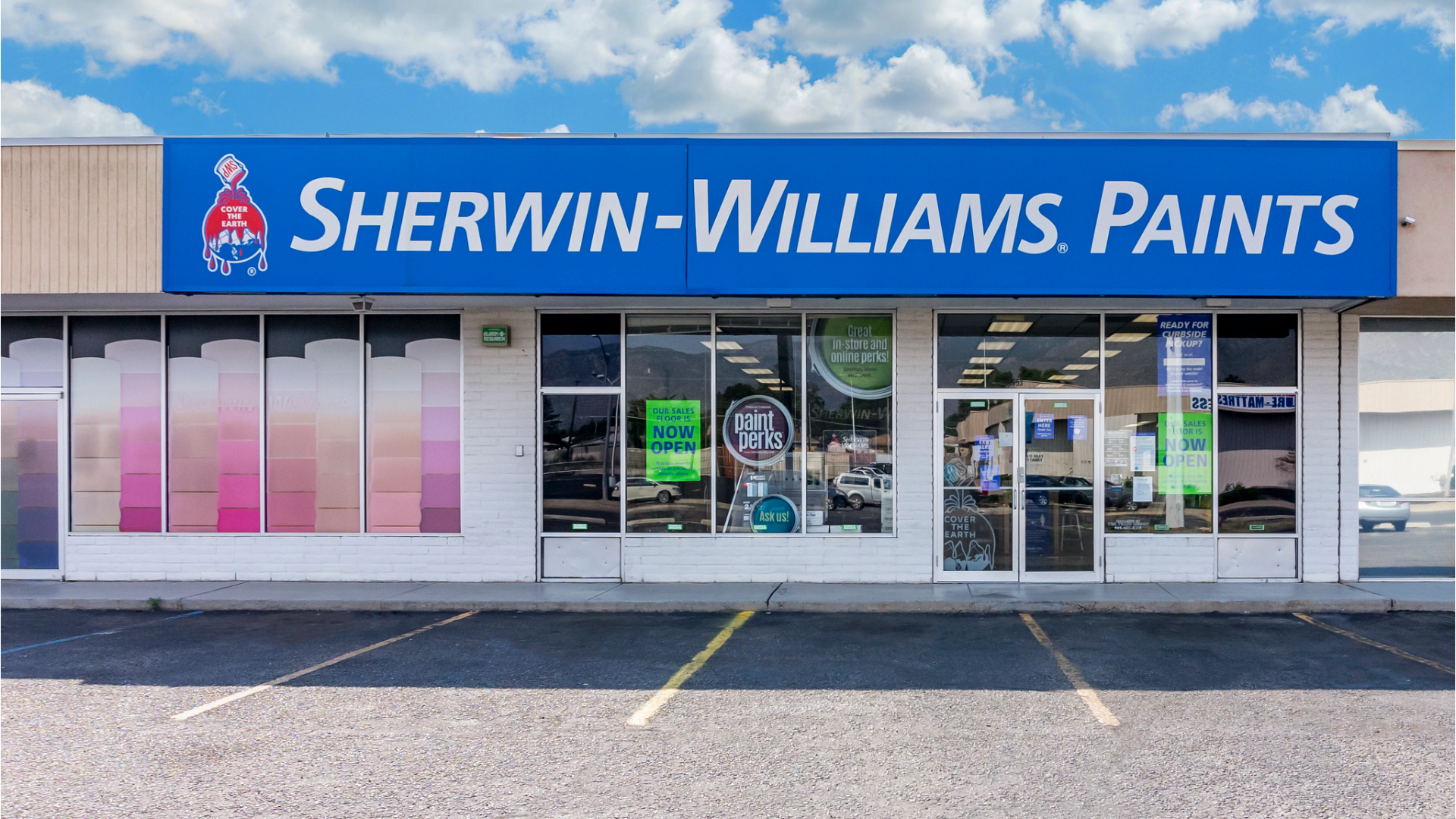 Sherwin-Williams Paint Store