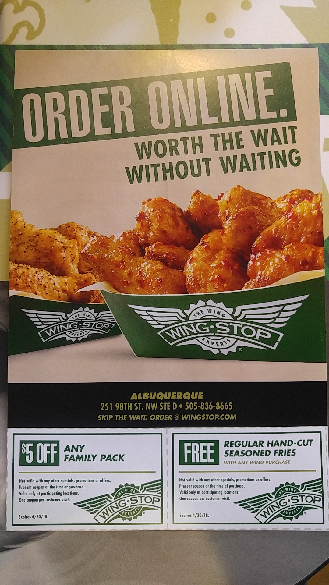 Photo credit: Google