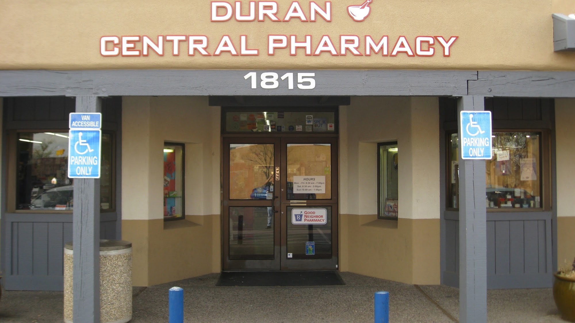 Duran Central Pharmacy