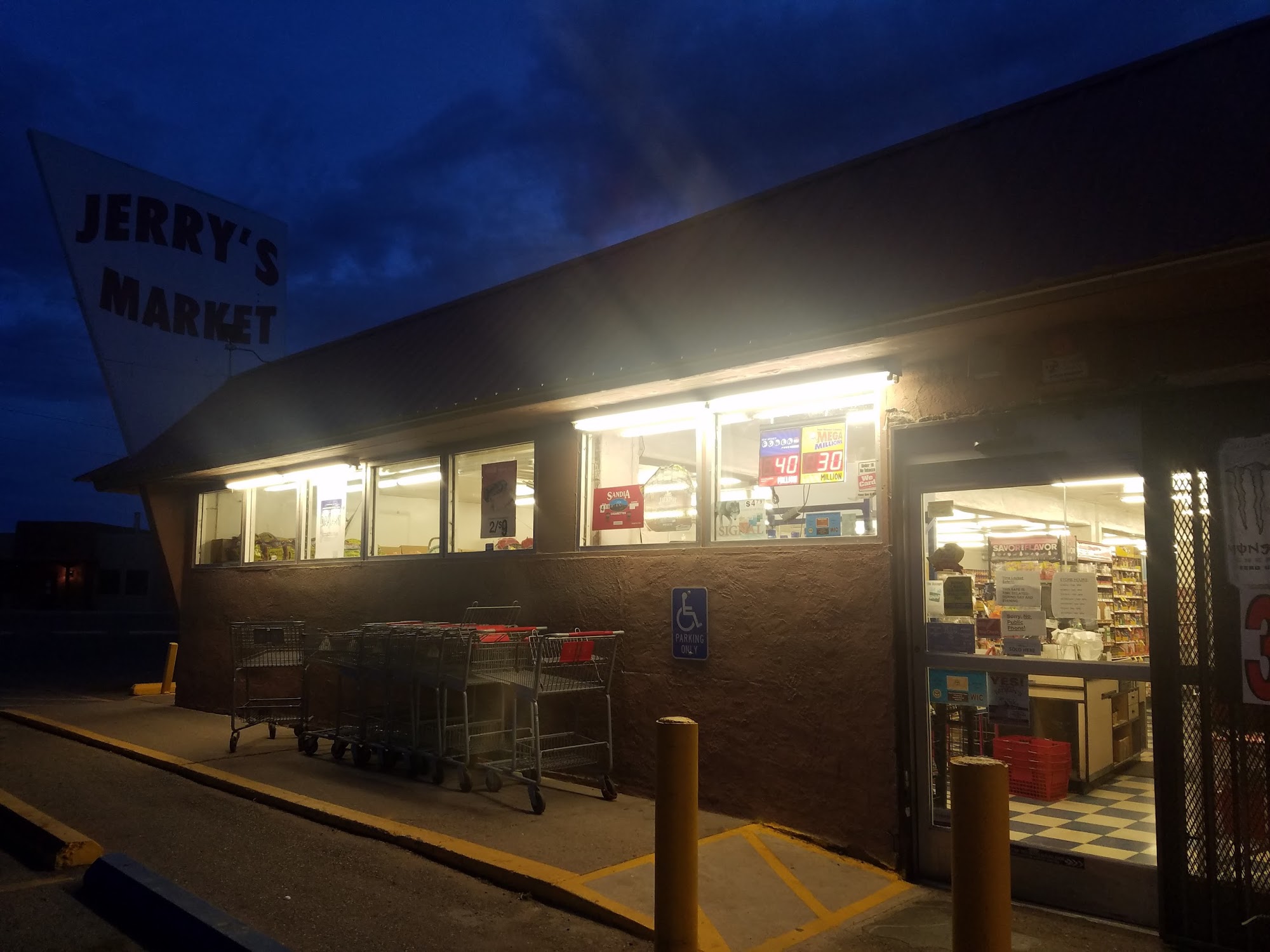 Jerry's Market