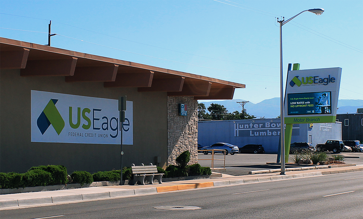 US Eagle Federal Credit Union