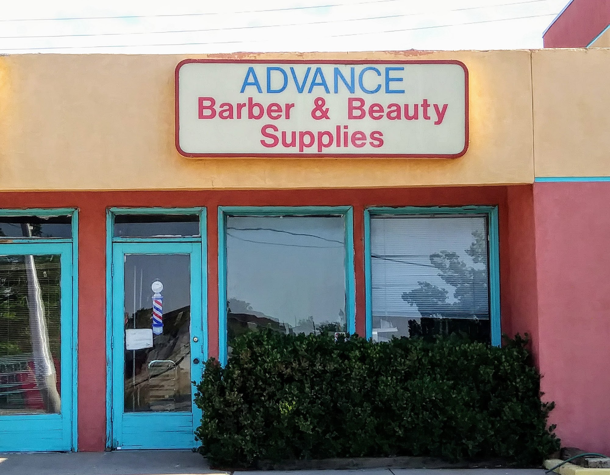 Advance Barber & Beauty Supply