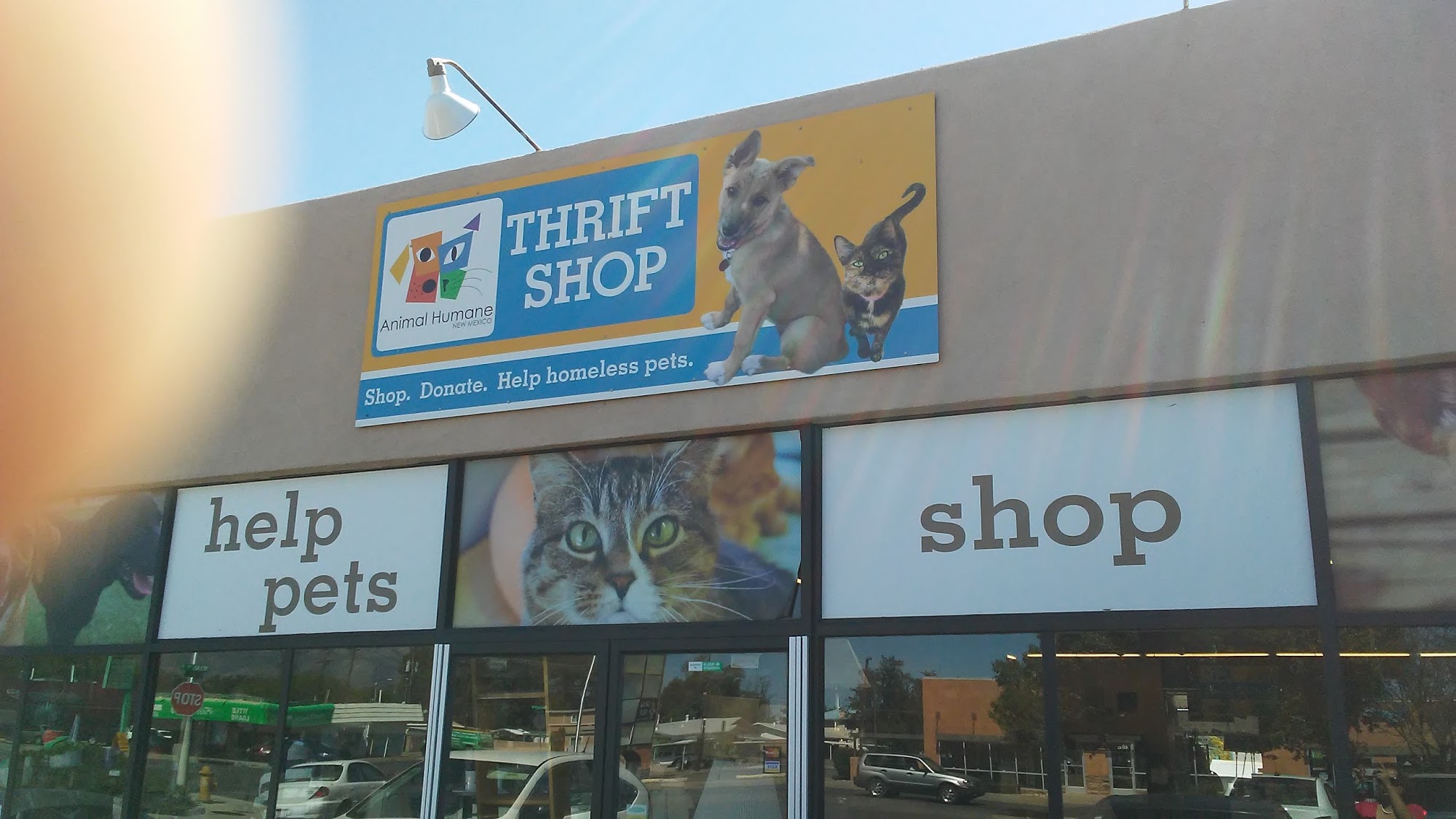 Animal Humane Thrift Shop