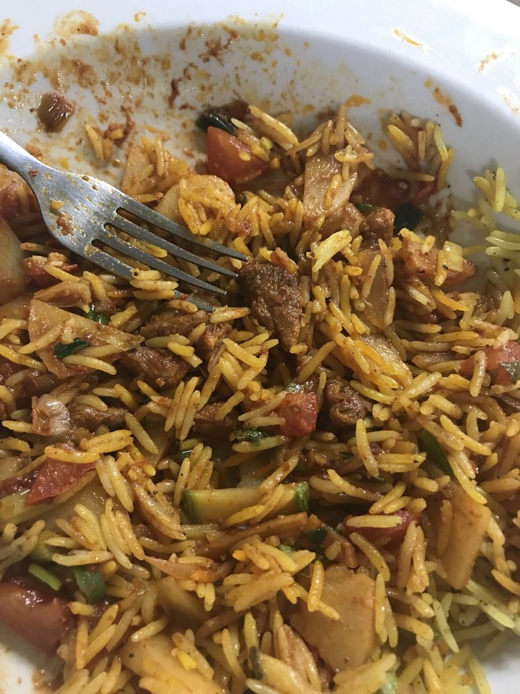 Sheba's Halal Yemeni Cafe 1027 San Mateo Blvd SE, Albuquerque