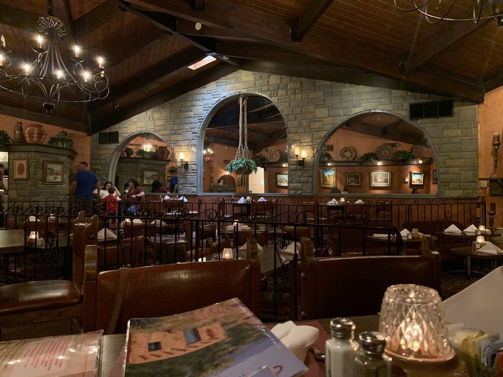 Cervantes Restaurant & Lounge 5801 Gibson Blvd SE, Albuquerque
