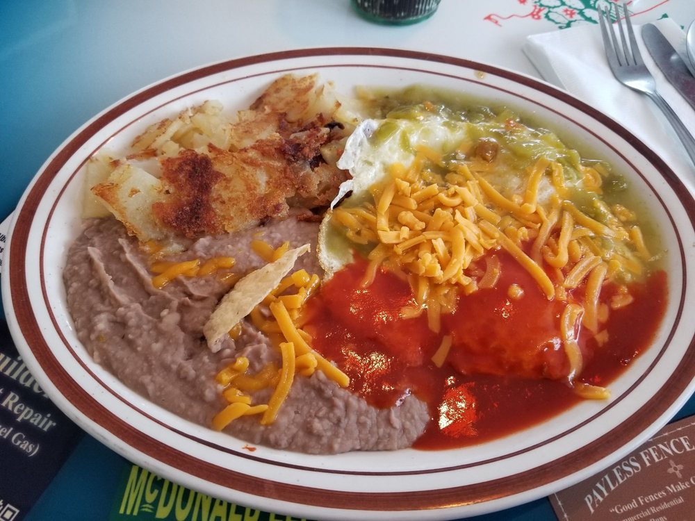 Loyola's Family Restaurant 4500 Central Ave SE, Albuquerque