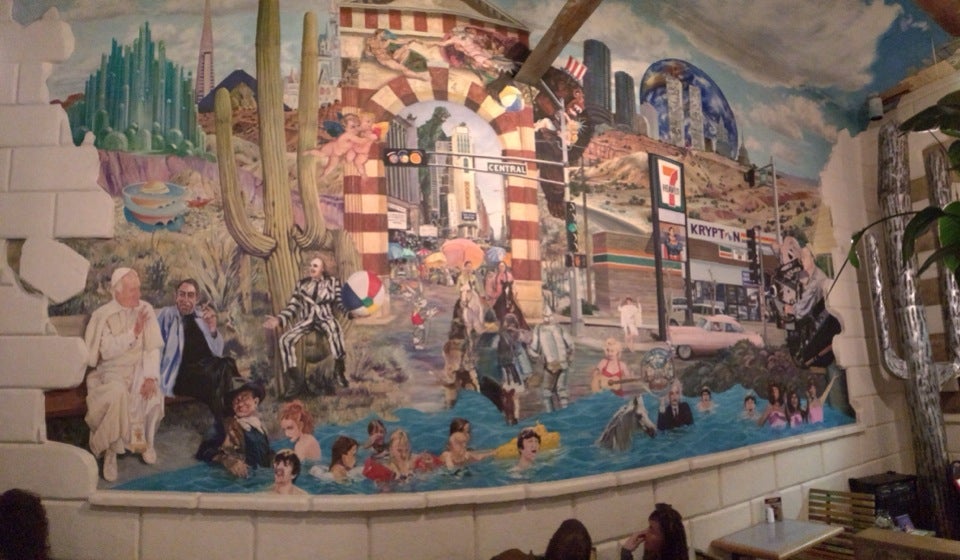 Photo credit: foursquare