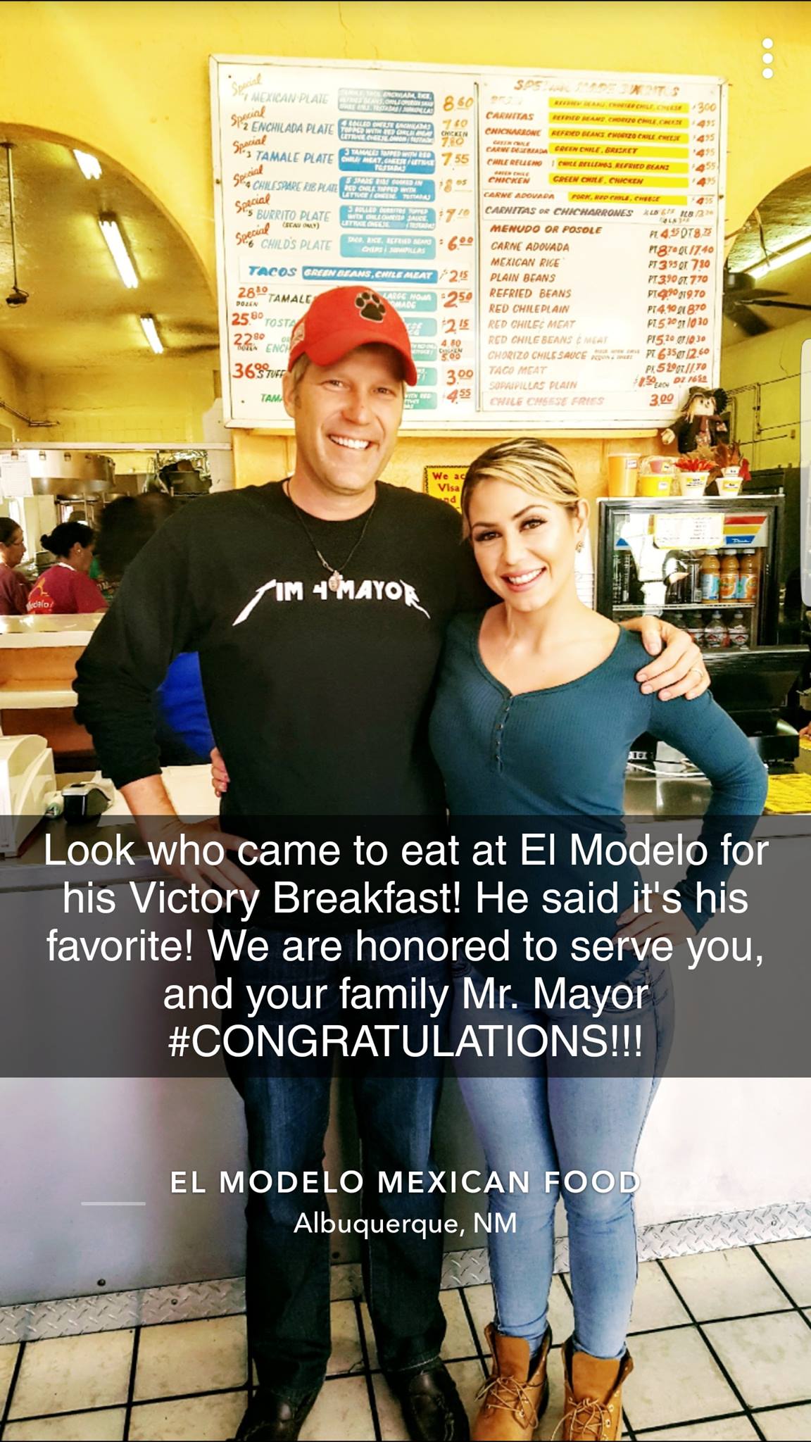 Photo credit: facebook