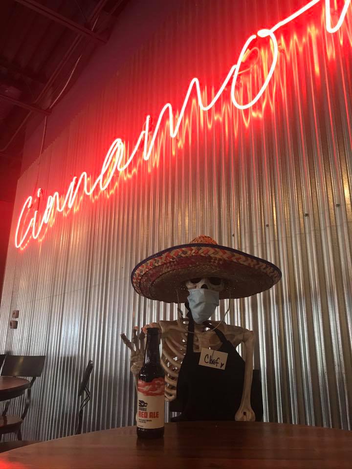 Cinnamon Cafe 5809 Juan Tabo Blvd NE Suite A, Albuquerque