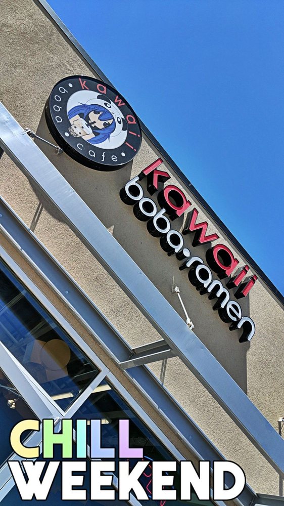 Kawaii Boba-Cafe 3200 La Orilla Rd NW Suite E, Albuquerque