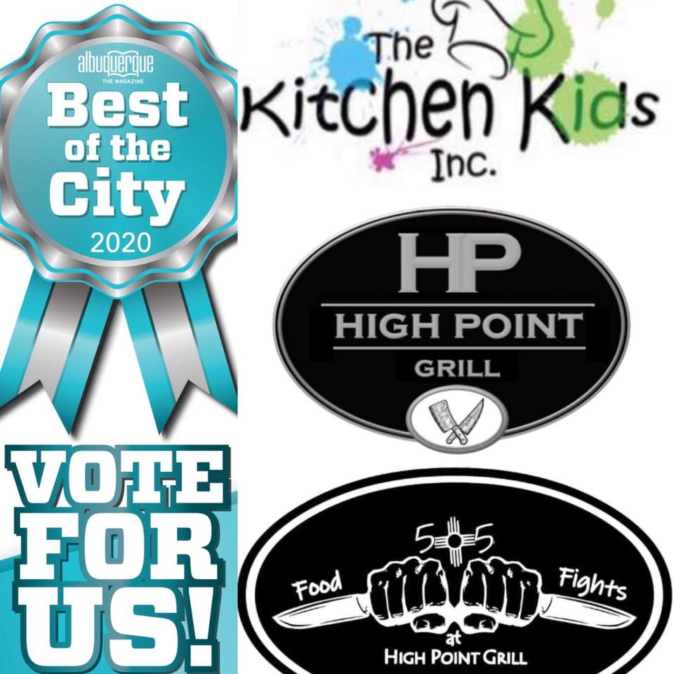 High Point Grill 9780 Coors Blvd NW STE A, Albuquerque