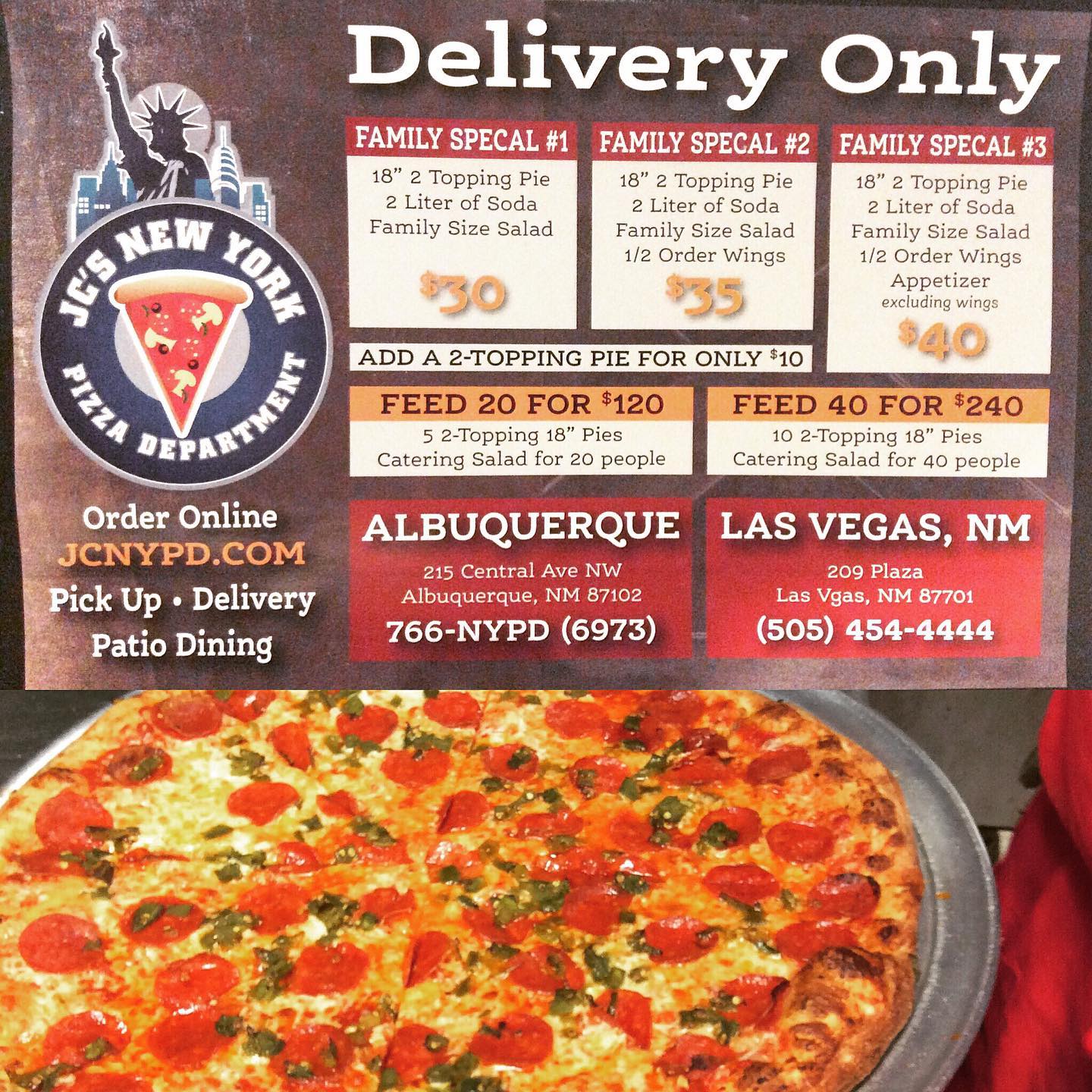 Photo credit: Facebook