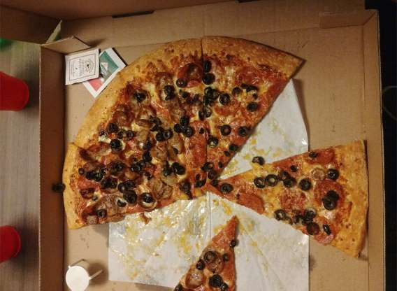 Straight Up Pizza 2801 Eubank Blvd NE Suite G, Albuquerque