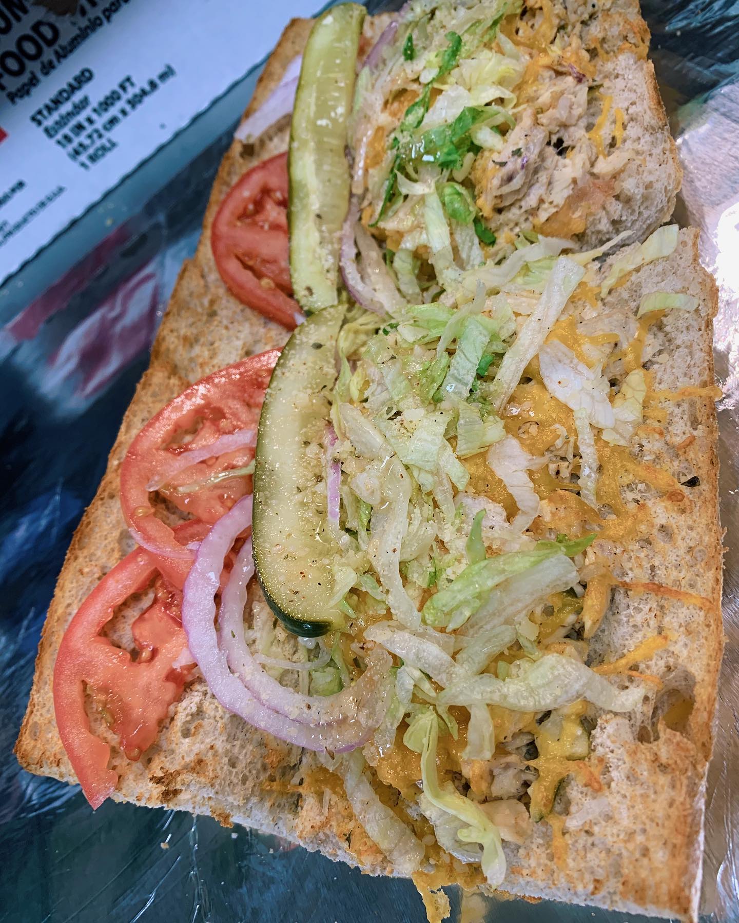 Cheba Hut Toasted Subs 115 Harvard Dr SE, Albuquerque