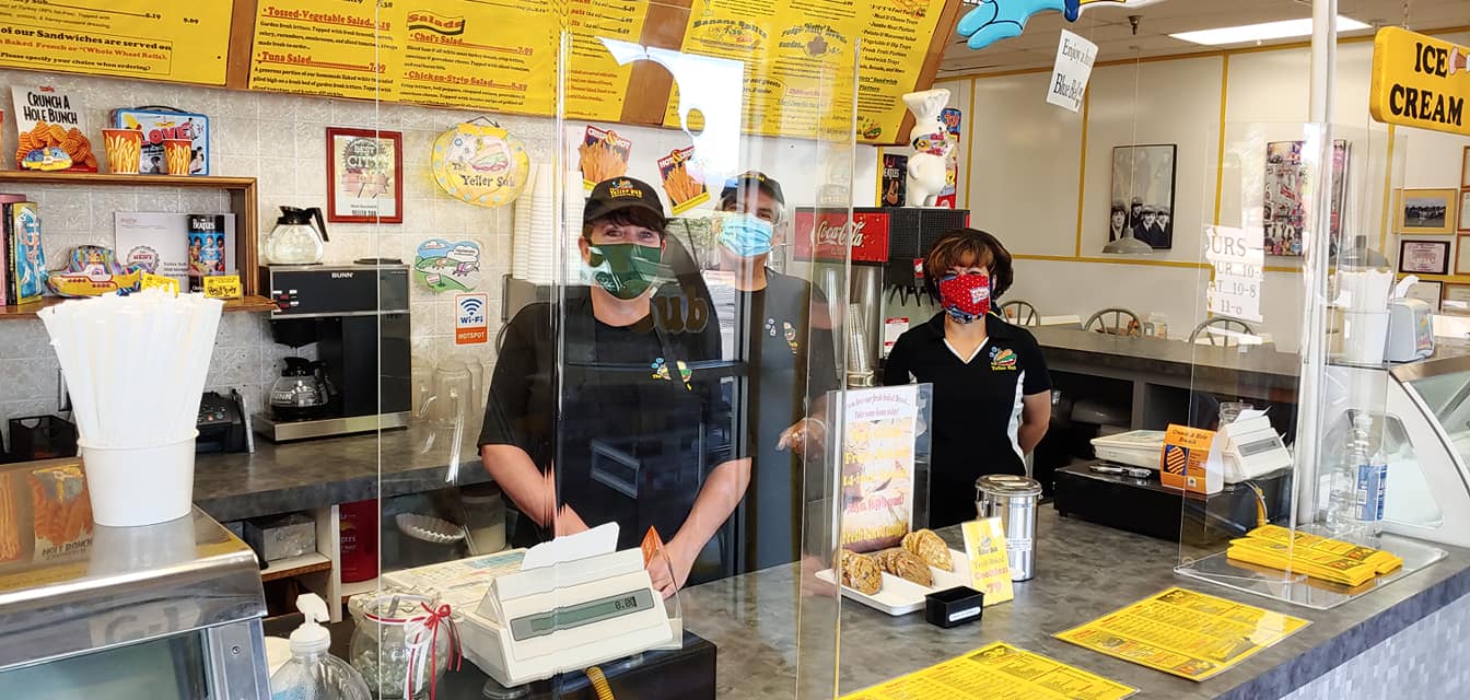 Yeller Sub 7200 Montgomery Blvd NE G1, Albuquerque