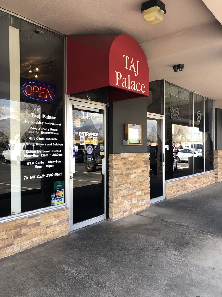 Taaj Palace 1435 Eubank Blvd NE, Albuquerque