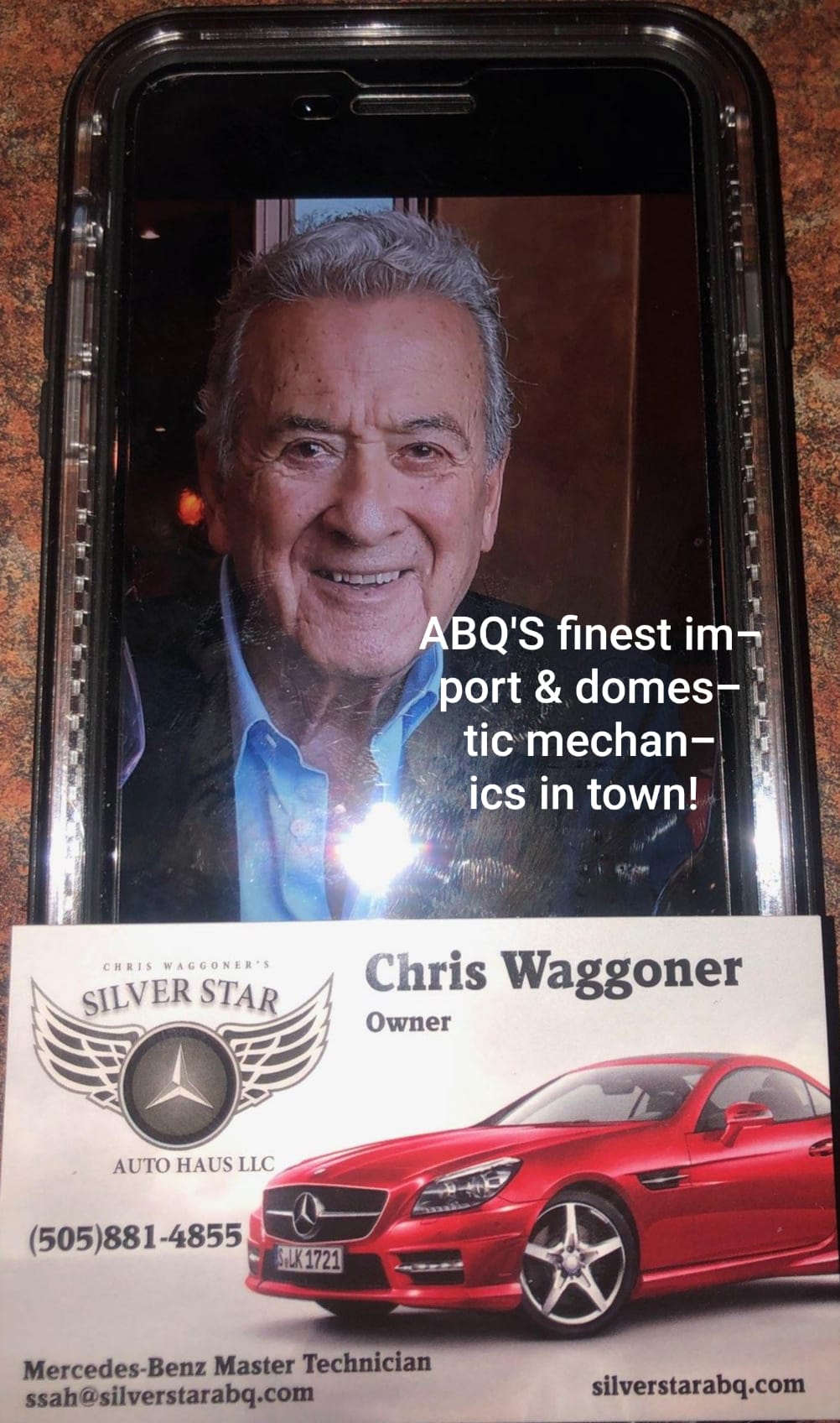 Photo credit: facebook