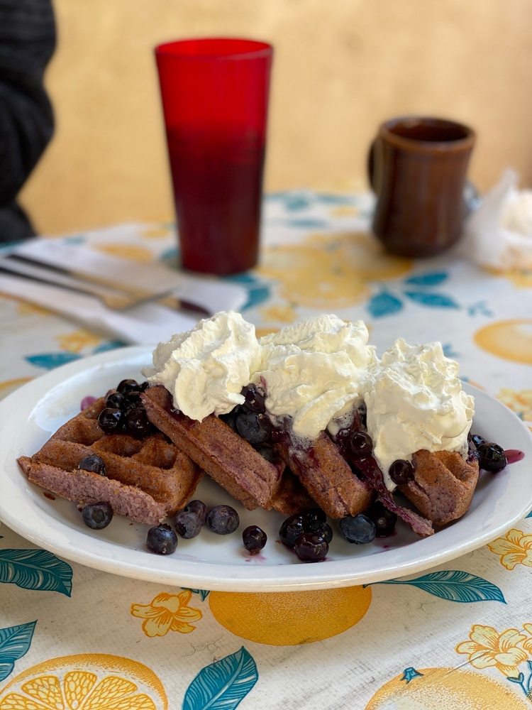 Tia B's La Waffleria 3710 Campus Blvd NE, Albuquerque