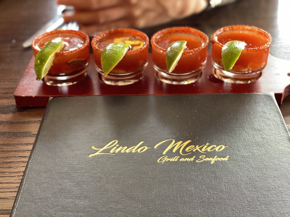 Lindo Mexico 7209 Central Ave NE, Albuquerque