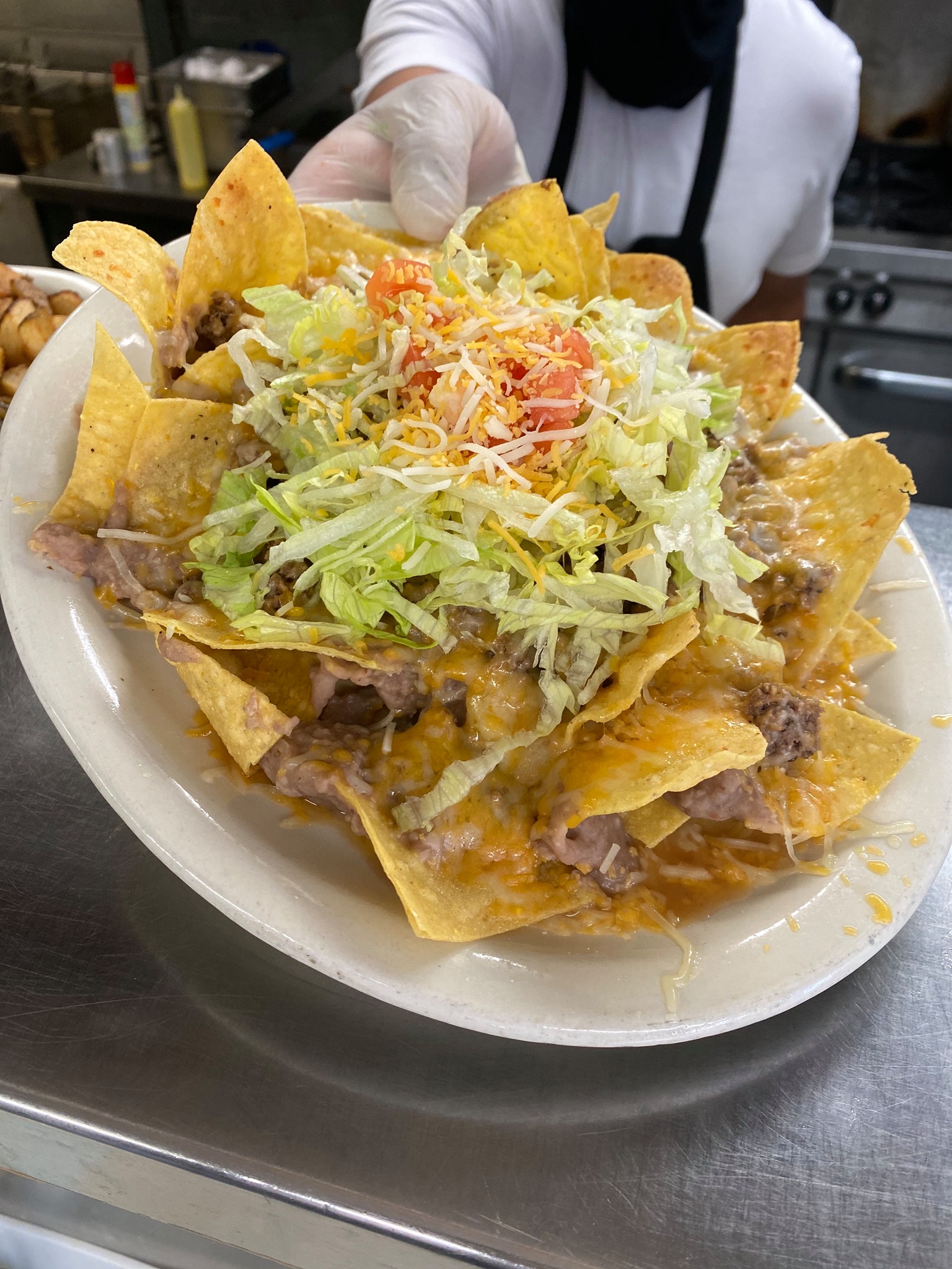 Lollie's New Mexican Food 424 Isleta Blvd SW, Albuquerque