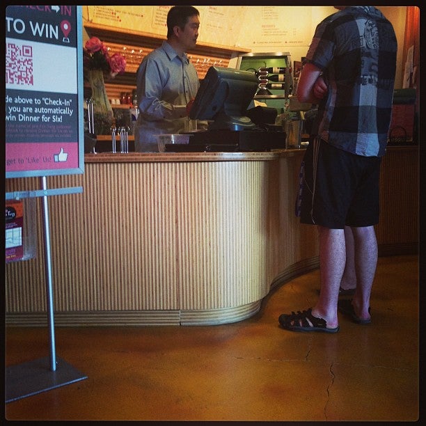 Photo credit: foursquare