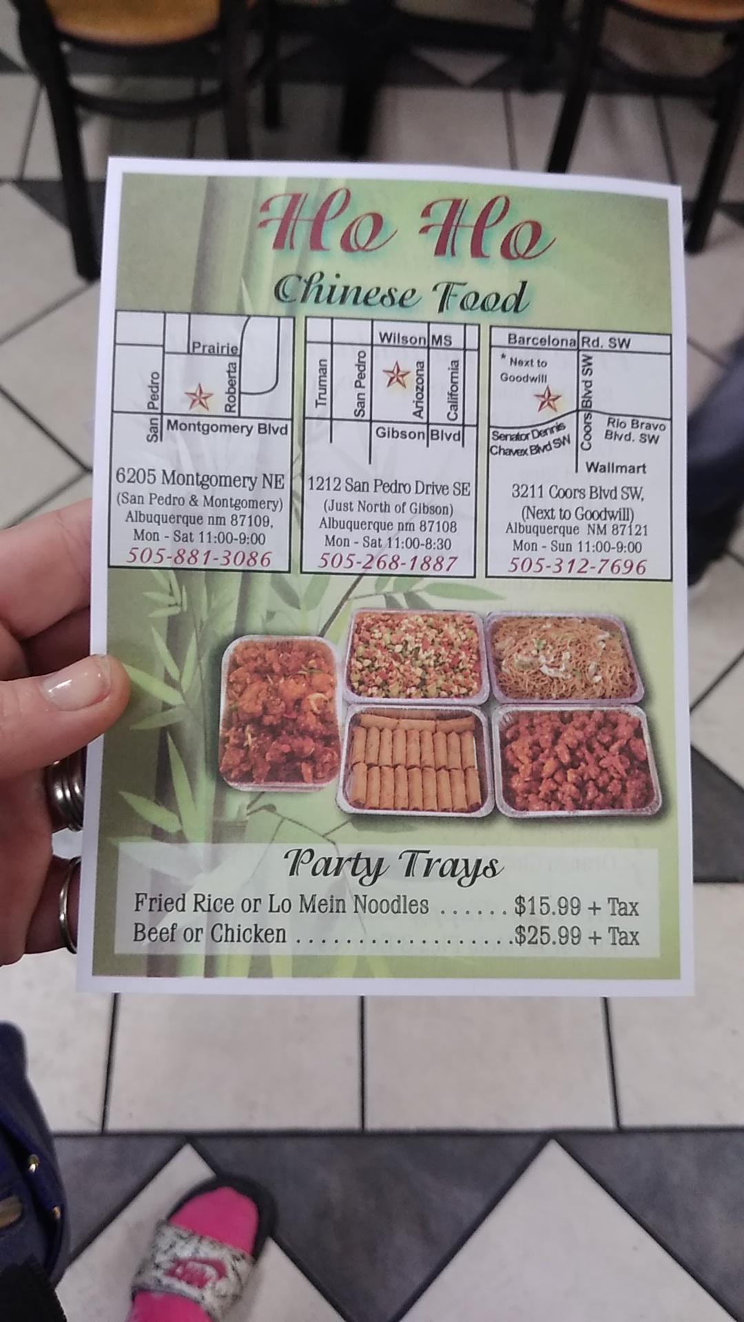 Photo credit: Google