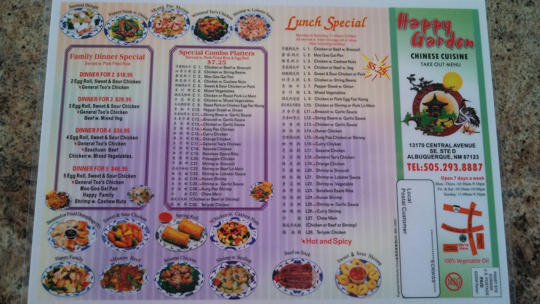 Photo credit: Facebook