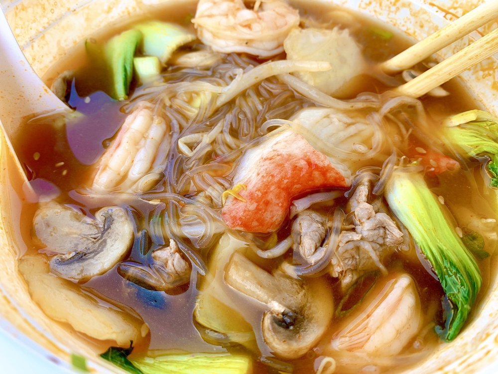 Asian Noodle Bar 318 Central Ave SW, Albuquerque