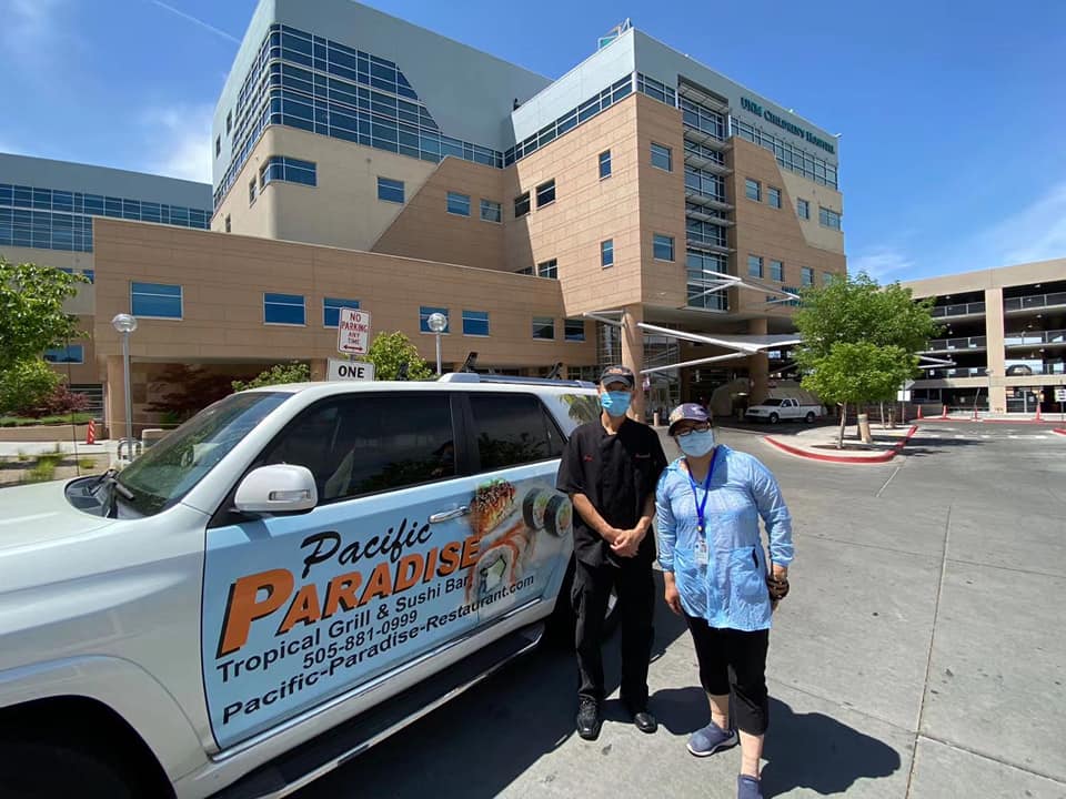 Pacific Paradise 3000 San Pedro Dr NE Suite D, Albuquerque